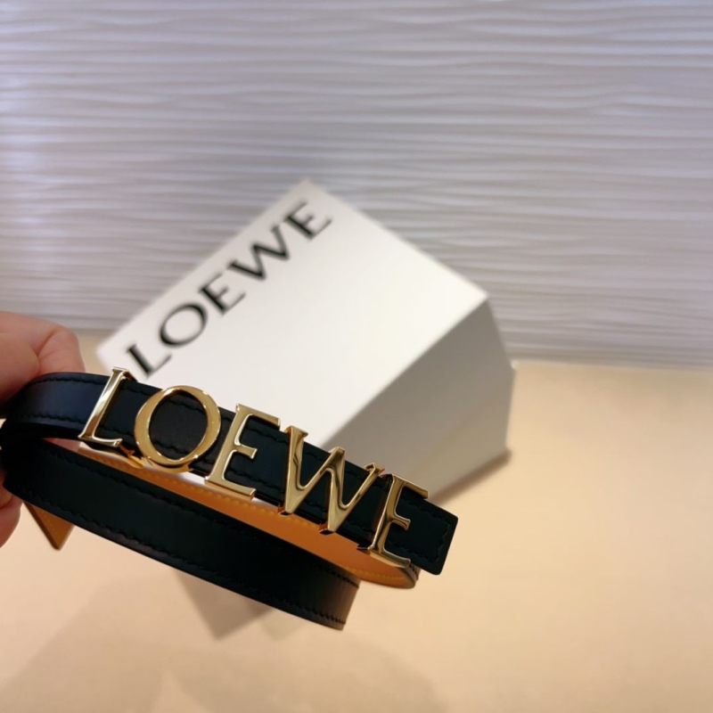 Loewe Belts